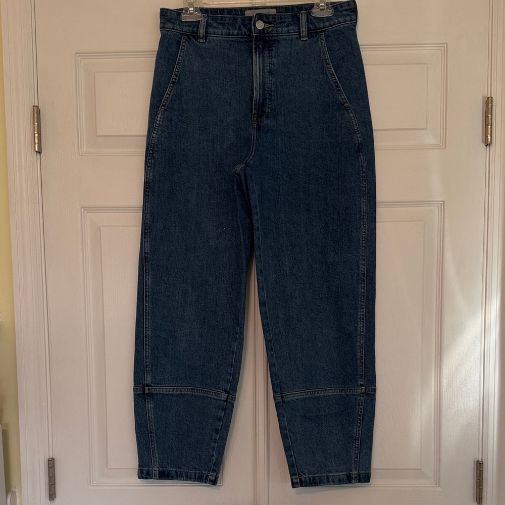 Everlane Way High Curve Jeans